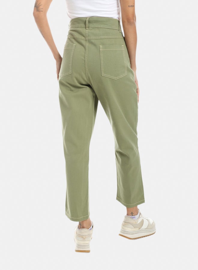 Azul 5 Pocket Cigarette Pants - Image 2